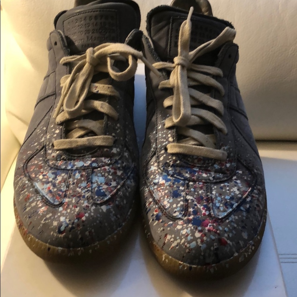 Maison Margiela mens sneaker